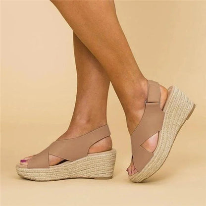 Sandalias ortopédicas de verano Bellora™