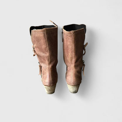 Nacy – Botas elegantes para el día a día