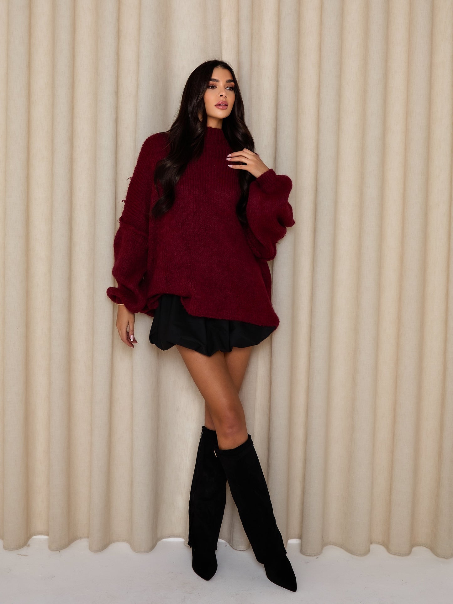 Elarey™ | Jersey extragrande