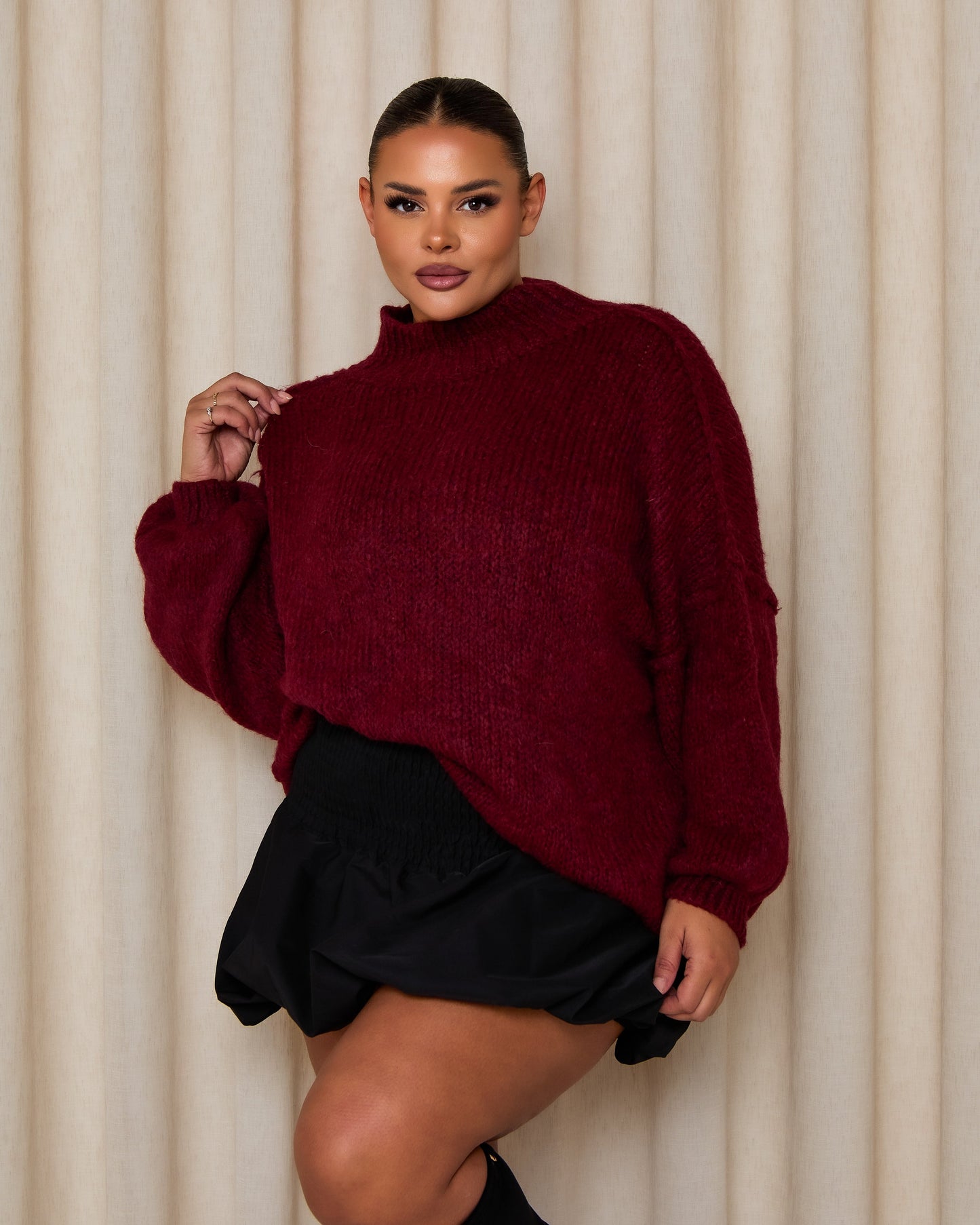 Elarey™ | Jersey extragrande