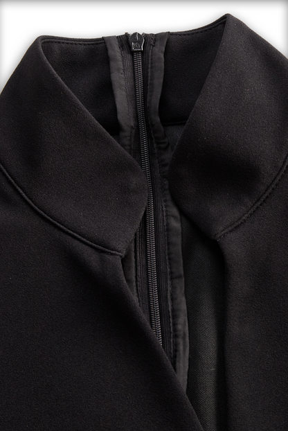 Clariel | Vestido midi refinado