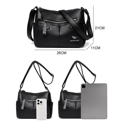 Bolso Veloura™ | Antonia en piel vegana 
