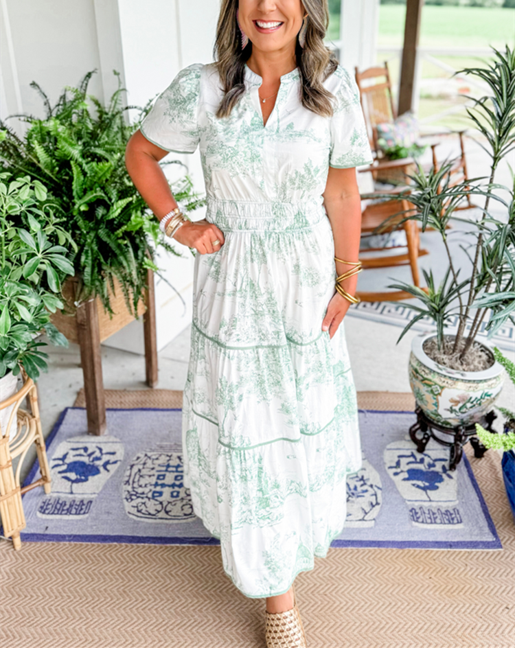 Elize | Maxi Toile Clásico