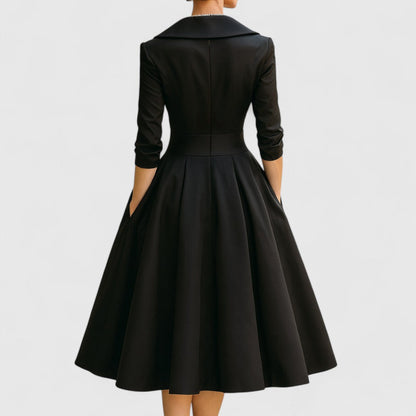 Marqui | Vestido midi elegante
