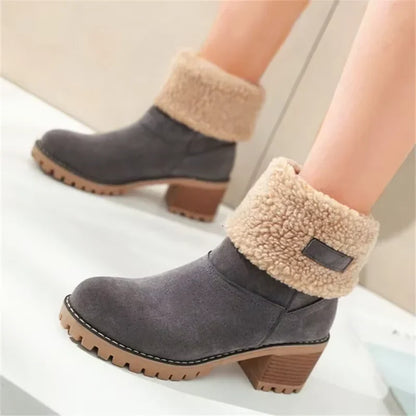 Botas de cuero SolsticeStep™