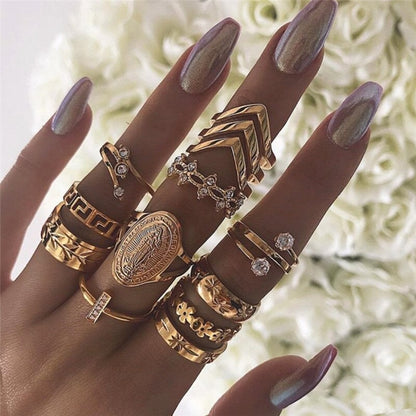 Paquete Premium Único de 8 a 12 Anillos