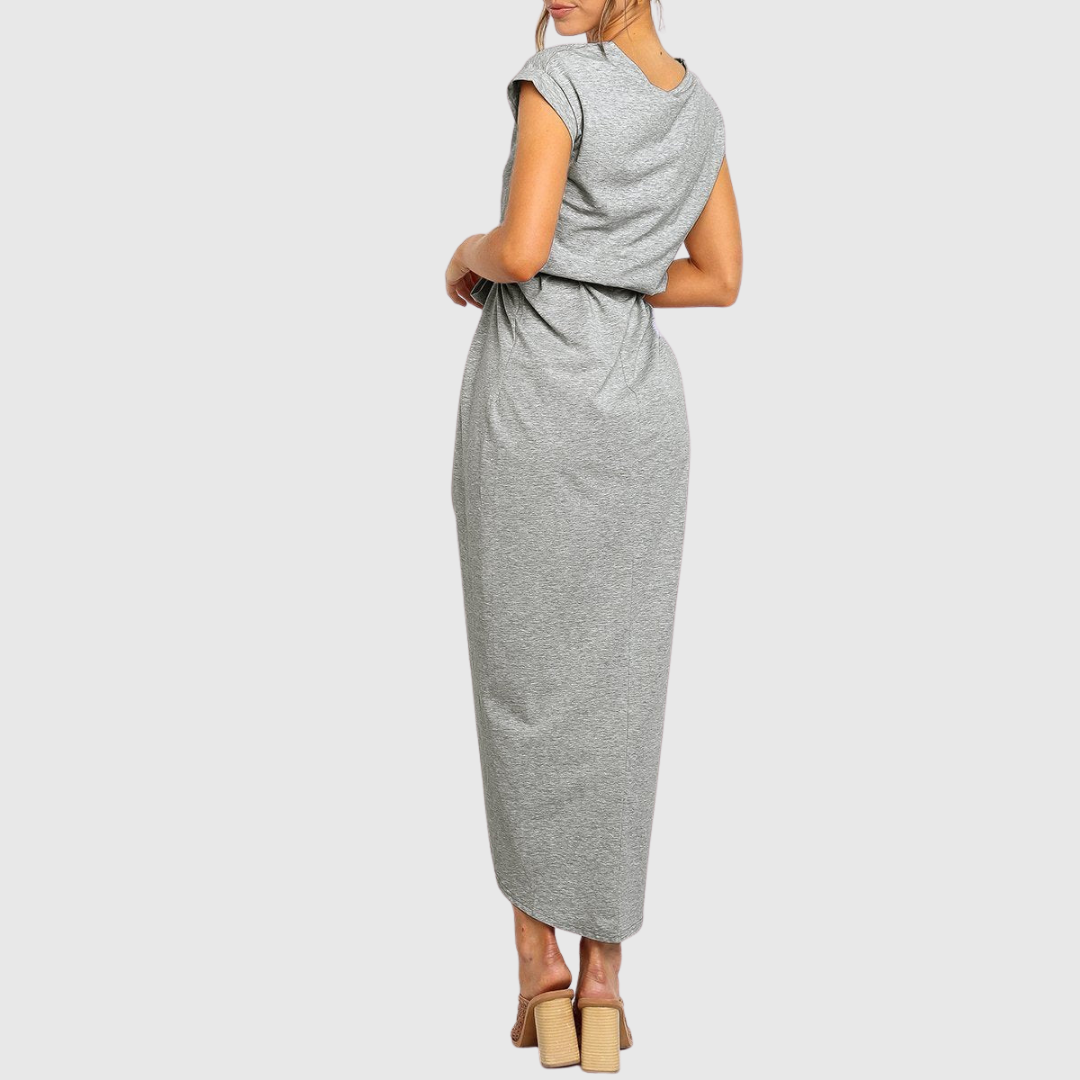 Mae | Vestido midi informal 