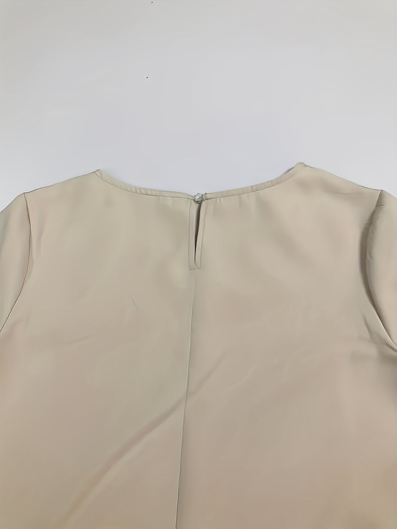 Dane | Vestido sencillo para todo el día