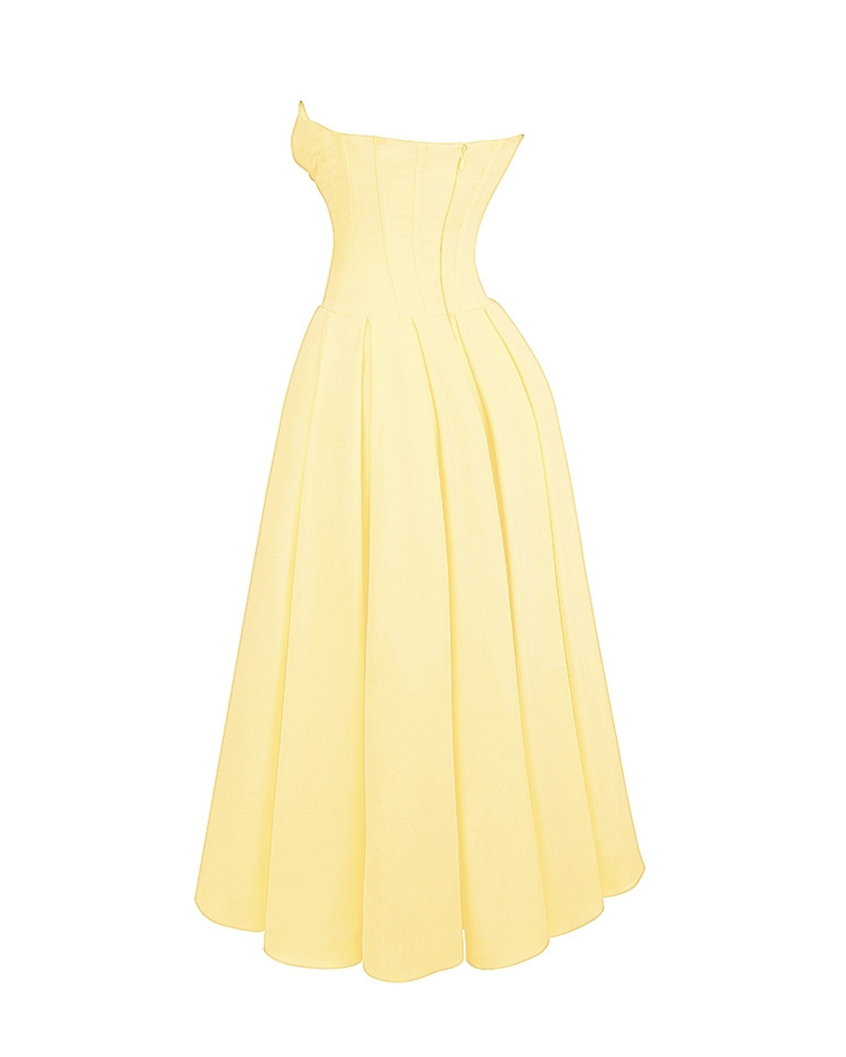Vestido midi Amalfi