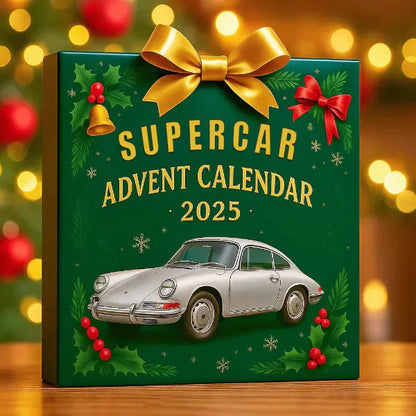 Calendario de Adviento Heritage Auto – Edición Limitada Festiva 2025 
