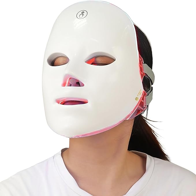 Red Therapy Facial Mask
