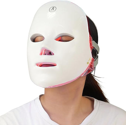 Red Therapy Facial Mask