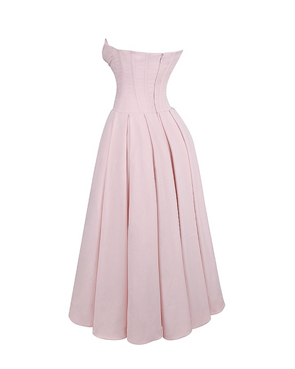 Vestido midi Amalfi