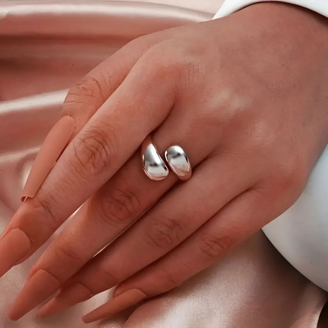 Anillo de coral
