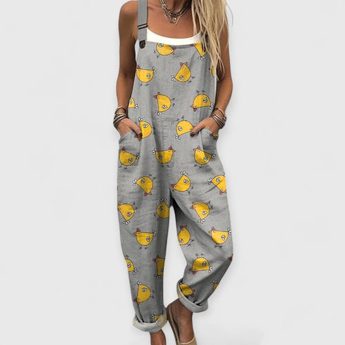 Althea | Mono ancho artesanal vintage