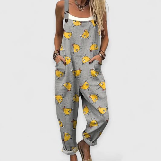 Althea | Mono ancho artesanal vintage