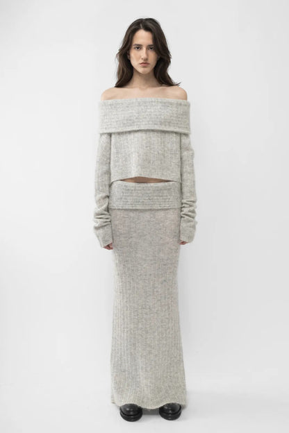 Knitora™ | Conjunto de punto acogedor