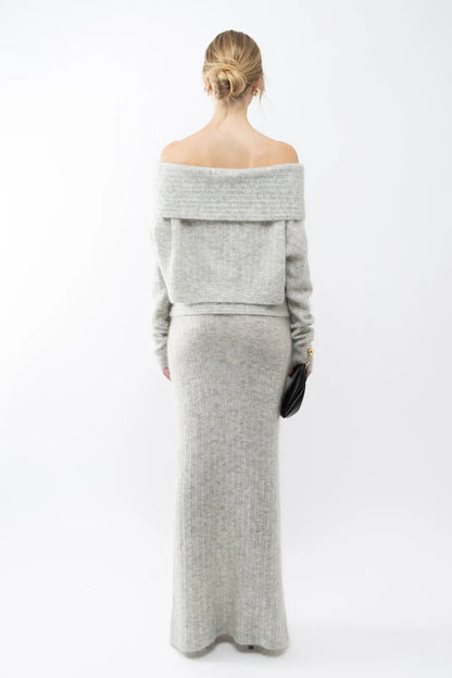 Knitora™ | Conjunto de punto acogedor