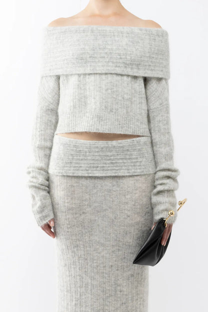 Knitora™ | Conjunto de punto acogedor