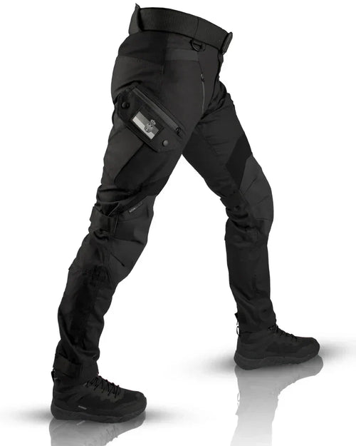 Colton – Pantalones tácticos impermeables para uso profesional diario 