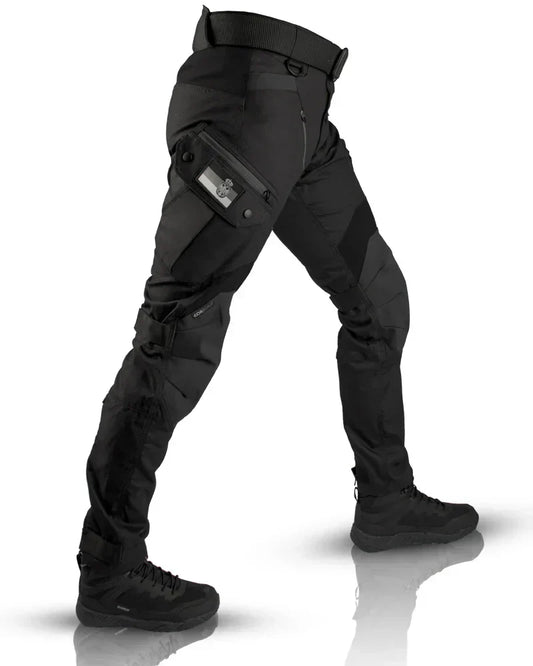 Colton – Pantalones tácticos impermeables para uso profesional diario 