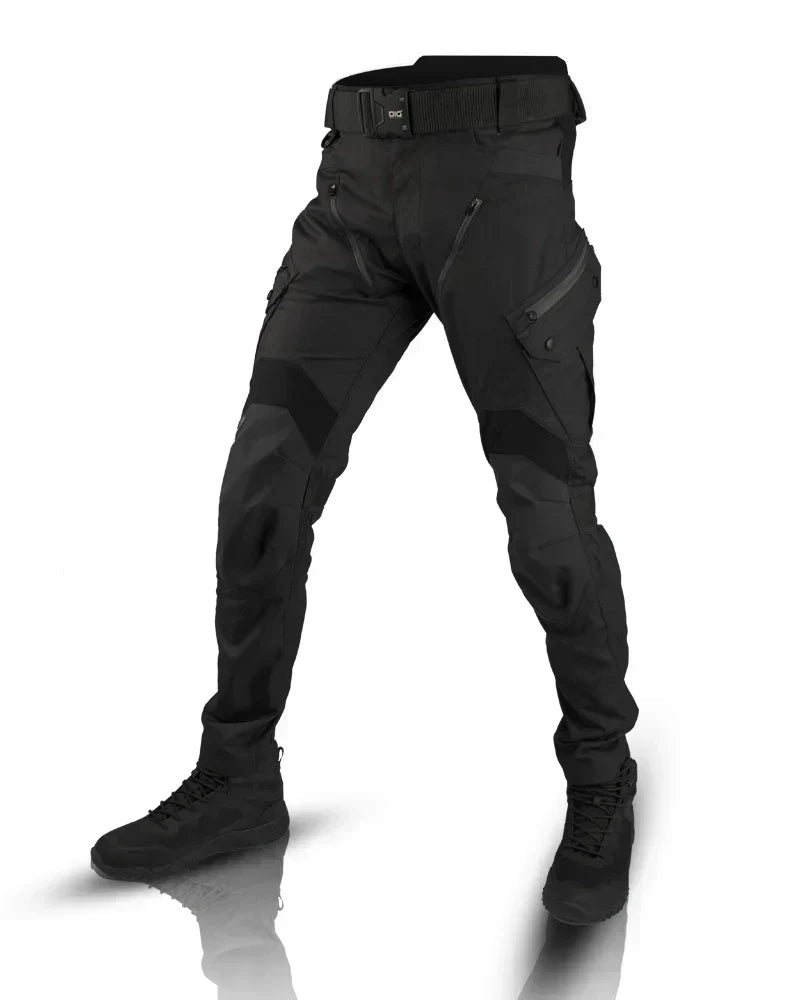 Colton – Pantalones tácticos impermeables para uso profesional diario 