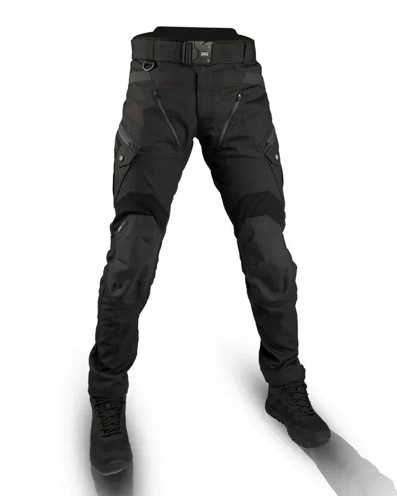 Colton – Pantalones tácticos impermeables para uso profesional diario 