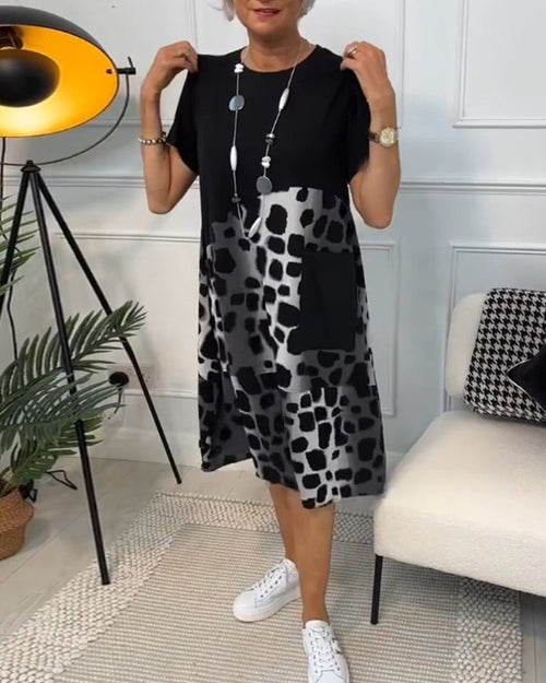 Casara | Elegante vestido midi 