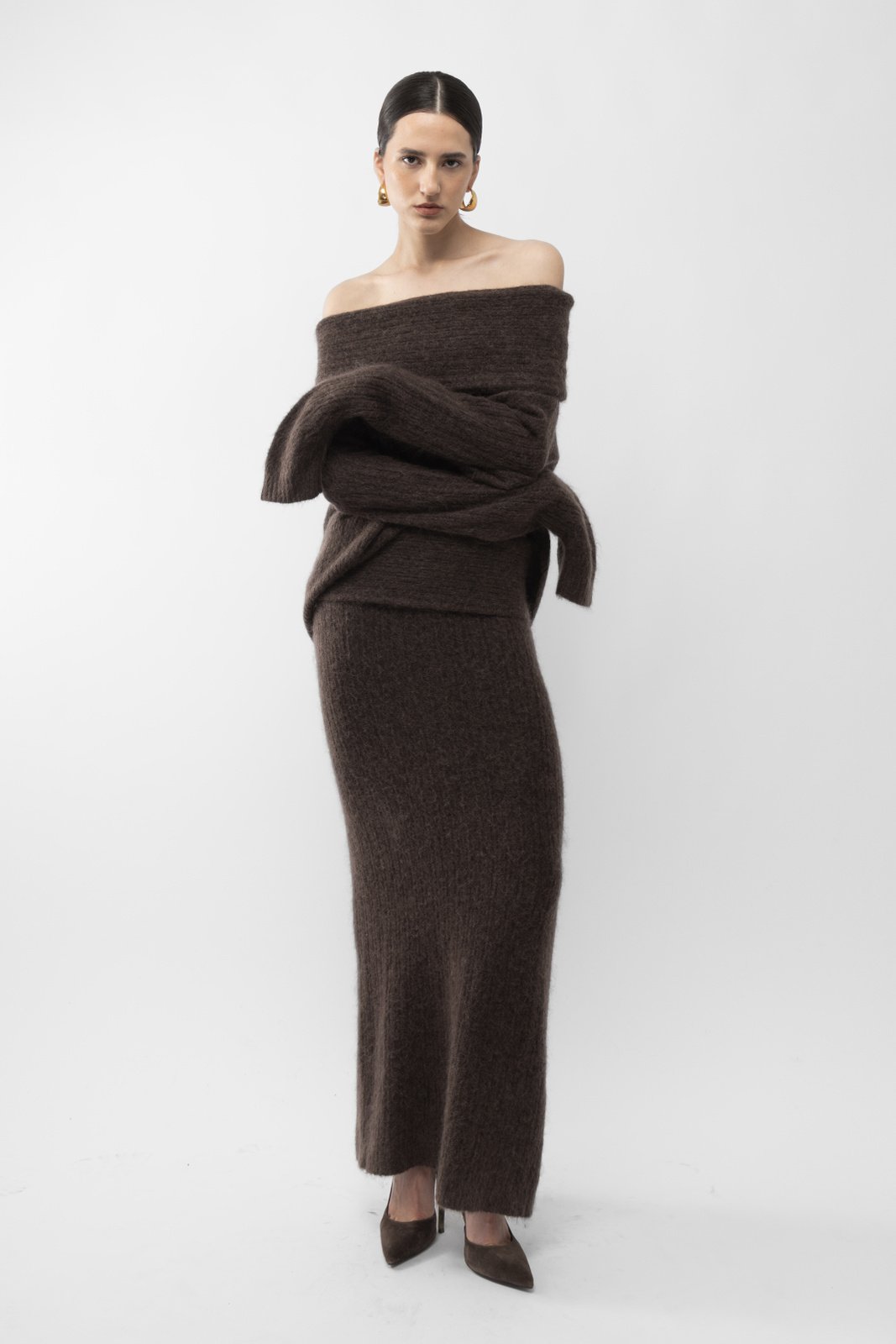 Knitora™ | Conjunto de punto acogedor