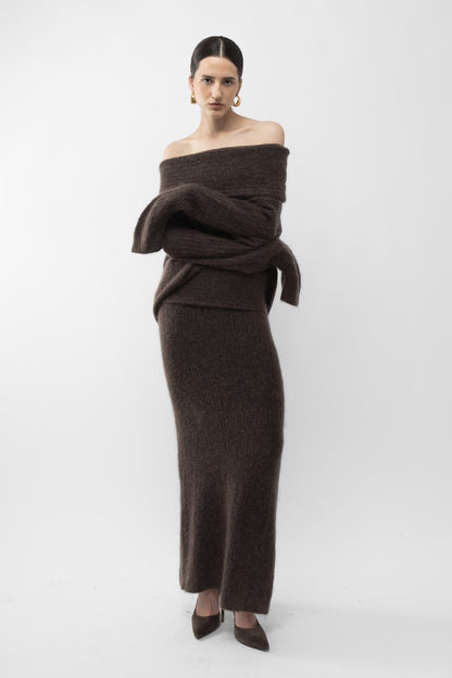 Knitora™ | Conjunto de punto acogedor