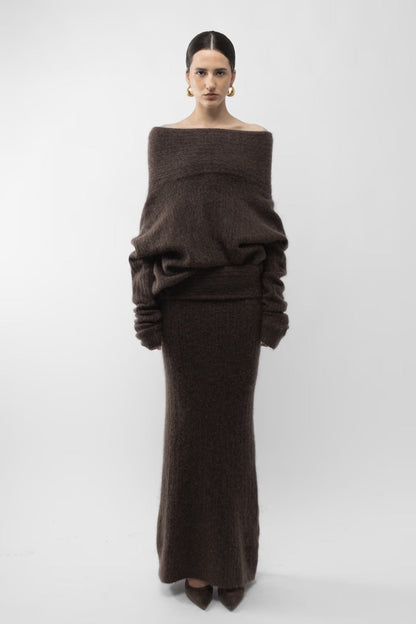 Knitora™ | Conjunto de punto acogedor