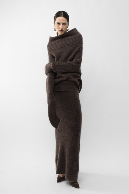 Knitora™ | Conjunto de punto acogedor