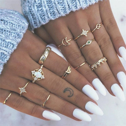Paquete Premium Único de 8 a 12 Anillos