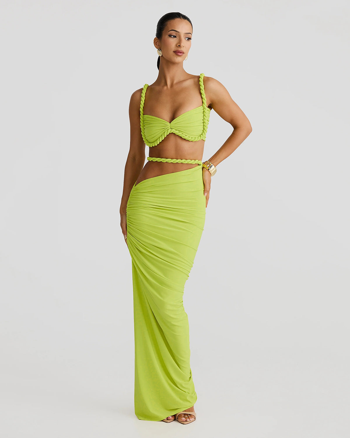 Luna™ | Conjunto elegante de dos piezas