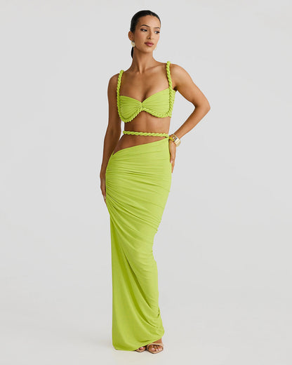 Luna™ | Conjunto elegante de dos piezas
