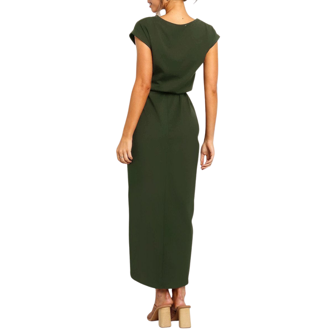 Mae | Vestido midi informal 