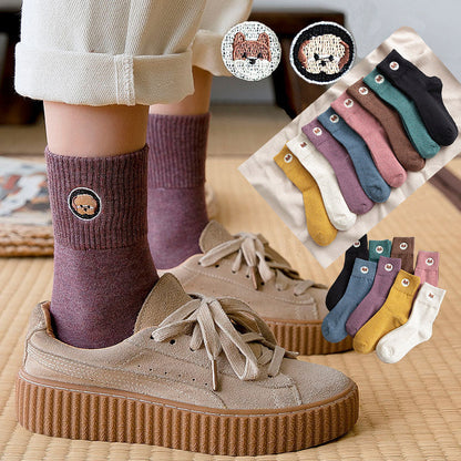 Paquete de 8 colores estándar para perros