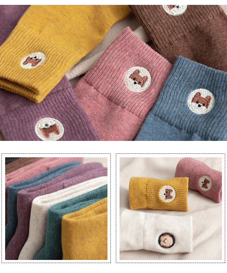Paquete de 8 colores estándar para perros