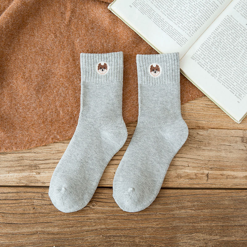 Paquete de 10 colores cálidos para perros, otoño e invierno