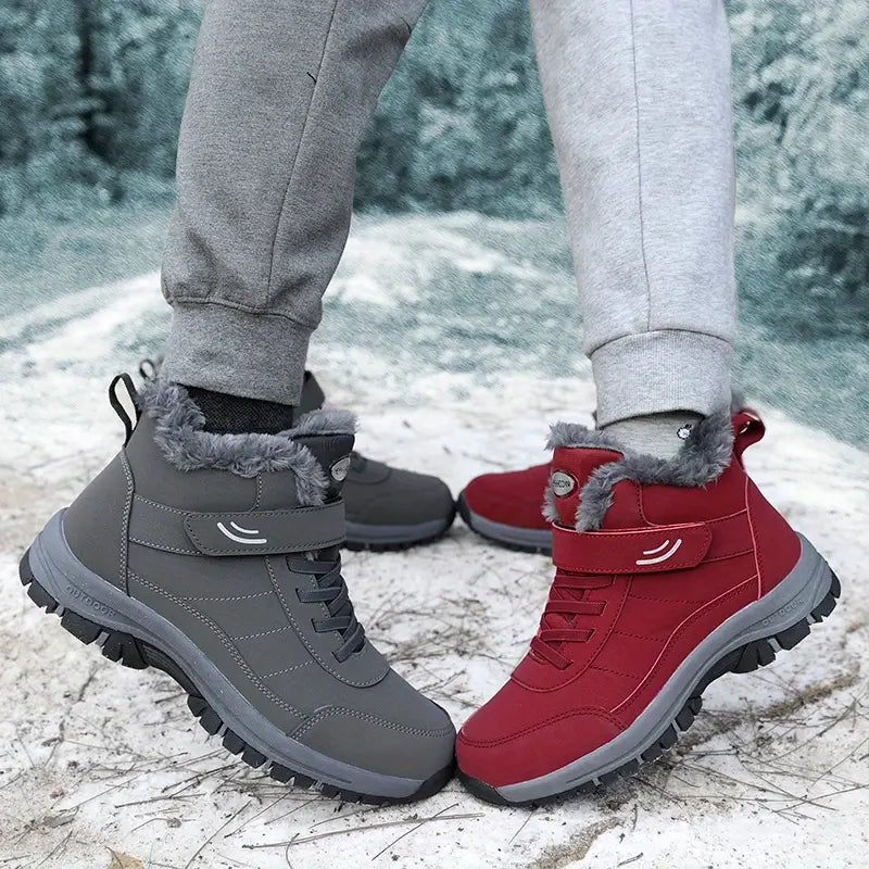 Wally - Botas cálidas y cómodas