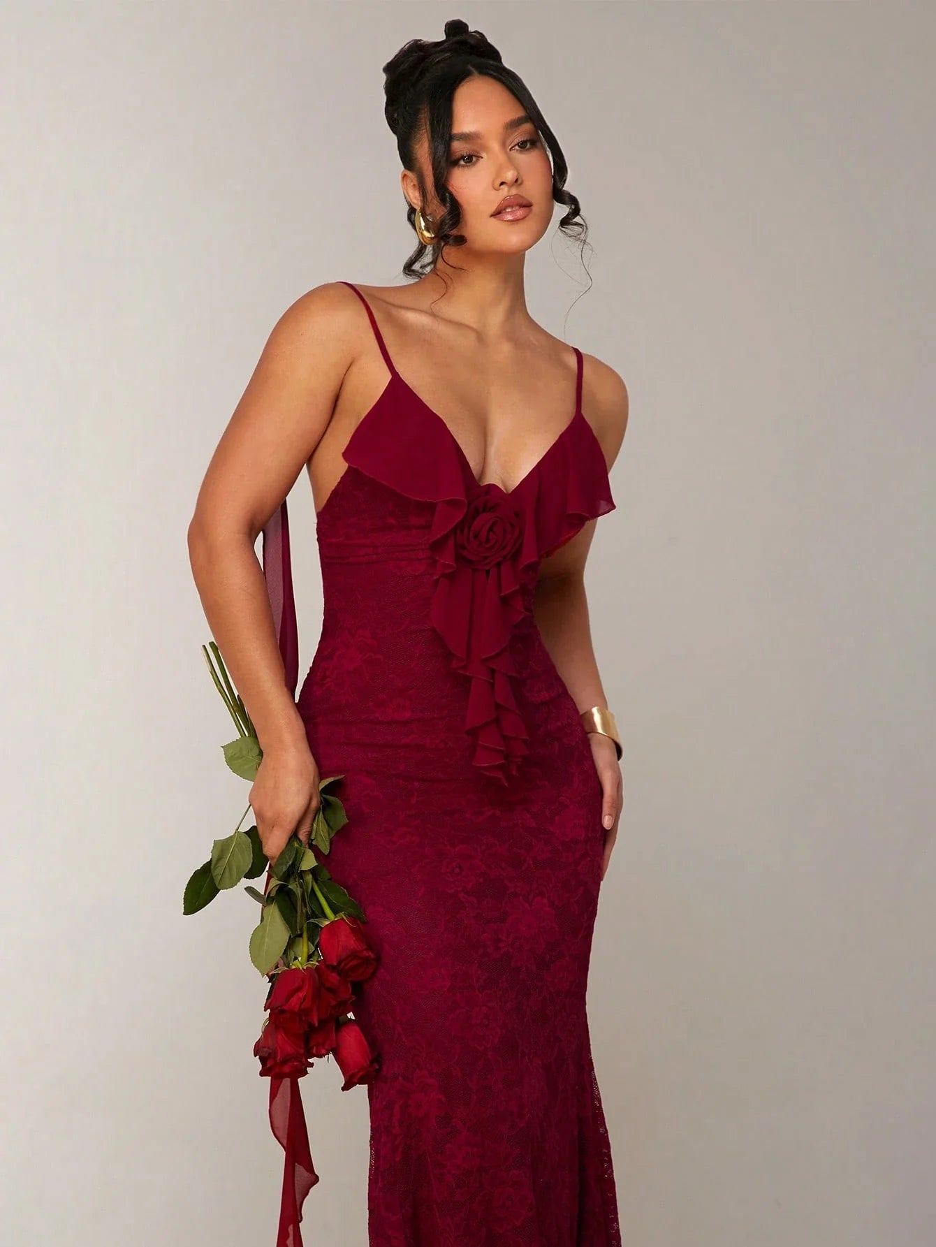 Mirena™ | Vestido ajustado sin espalda