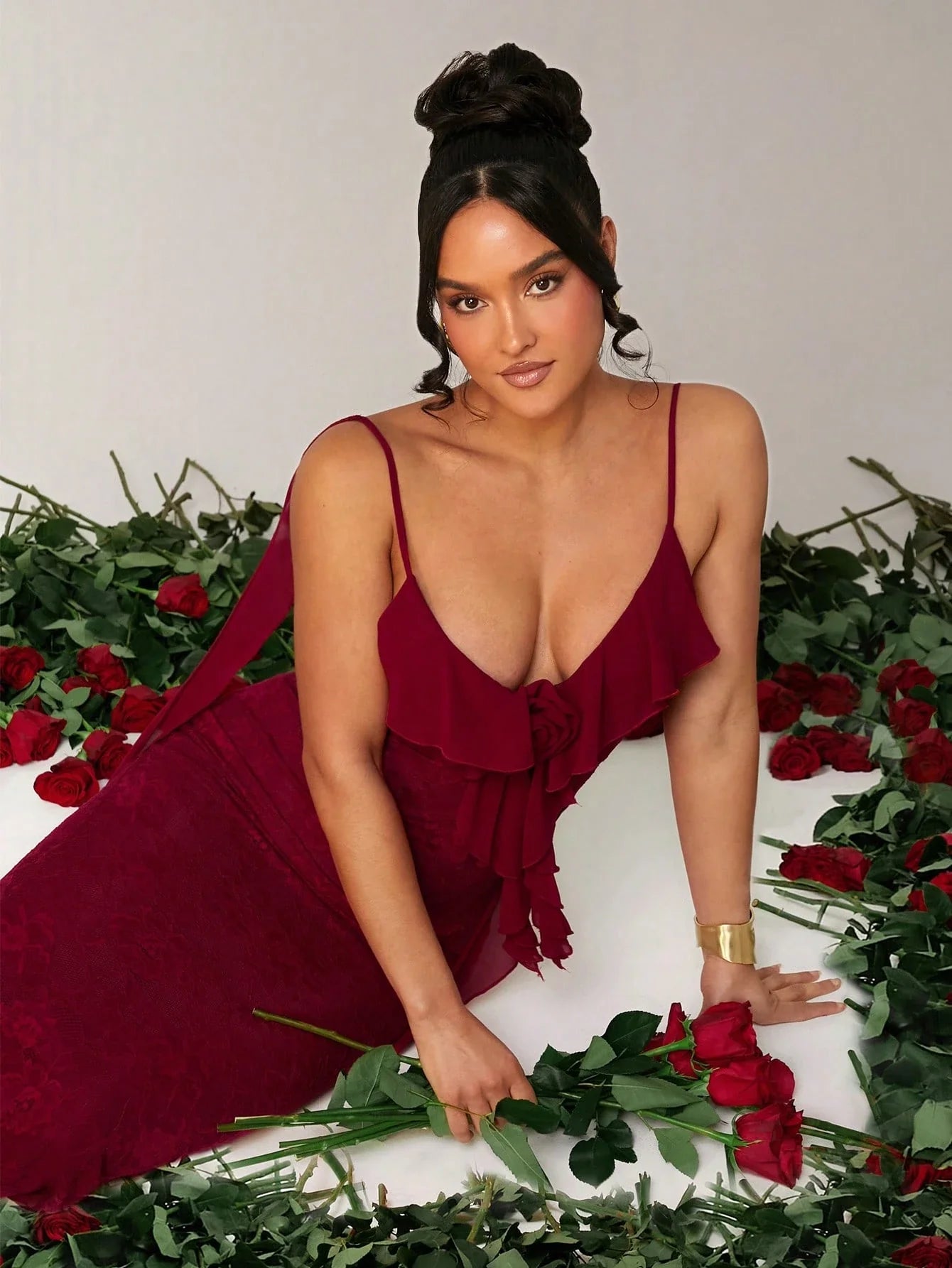 Mirena™ | Vestido ajustado sin espalda