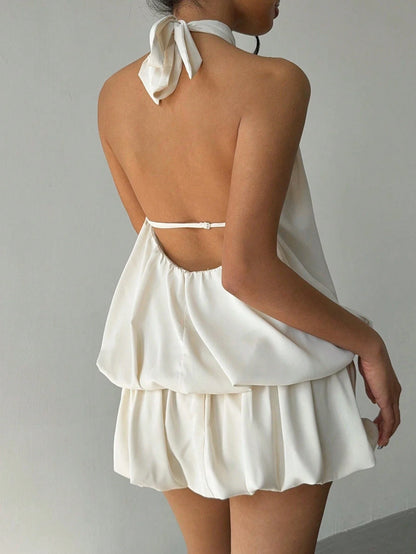 Mevara™ | Vestido de verano escalonado
