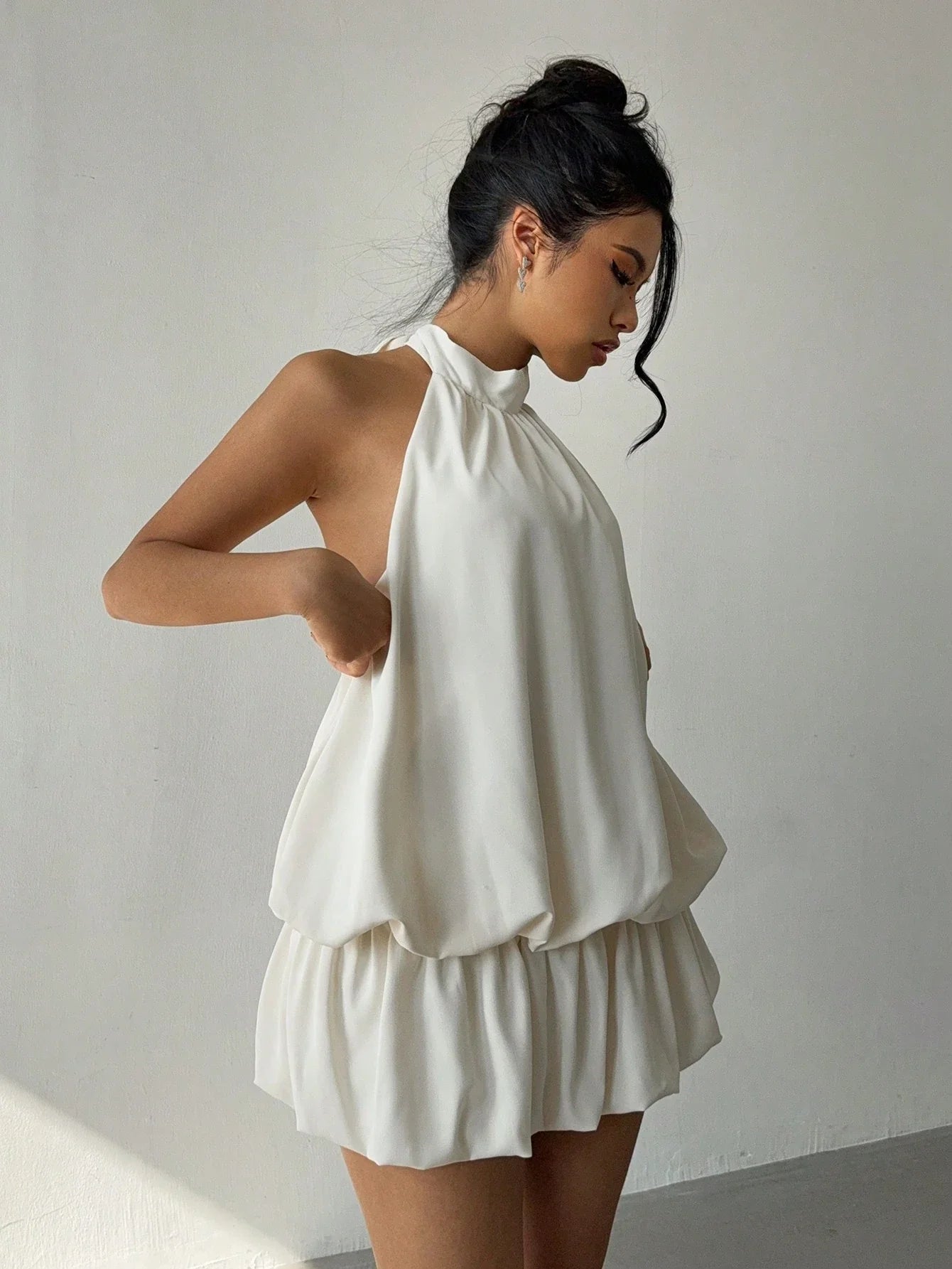 Mevara™ | Vestido de verano escalonado