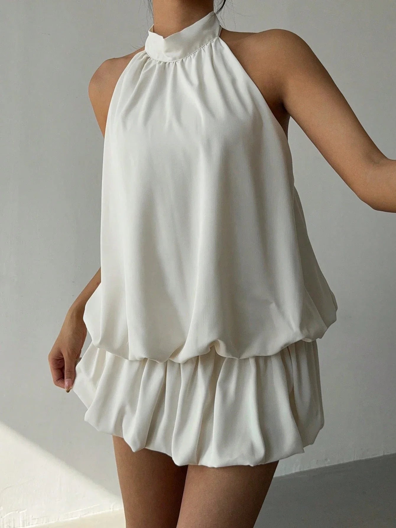 Mevara™ | Vestido de verano escalonado