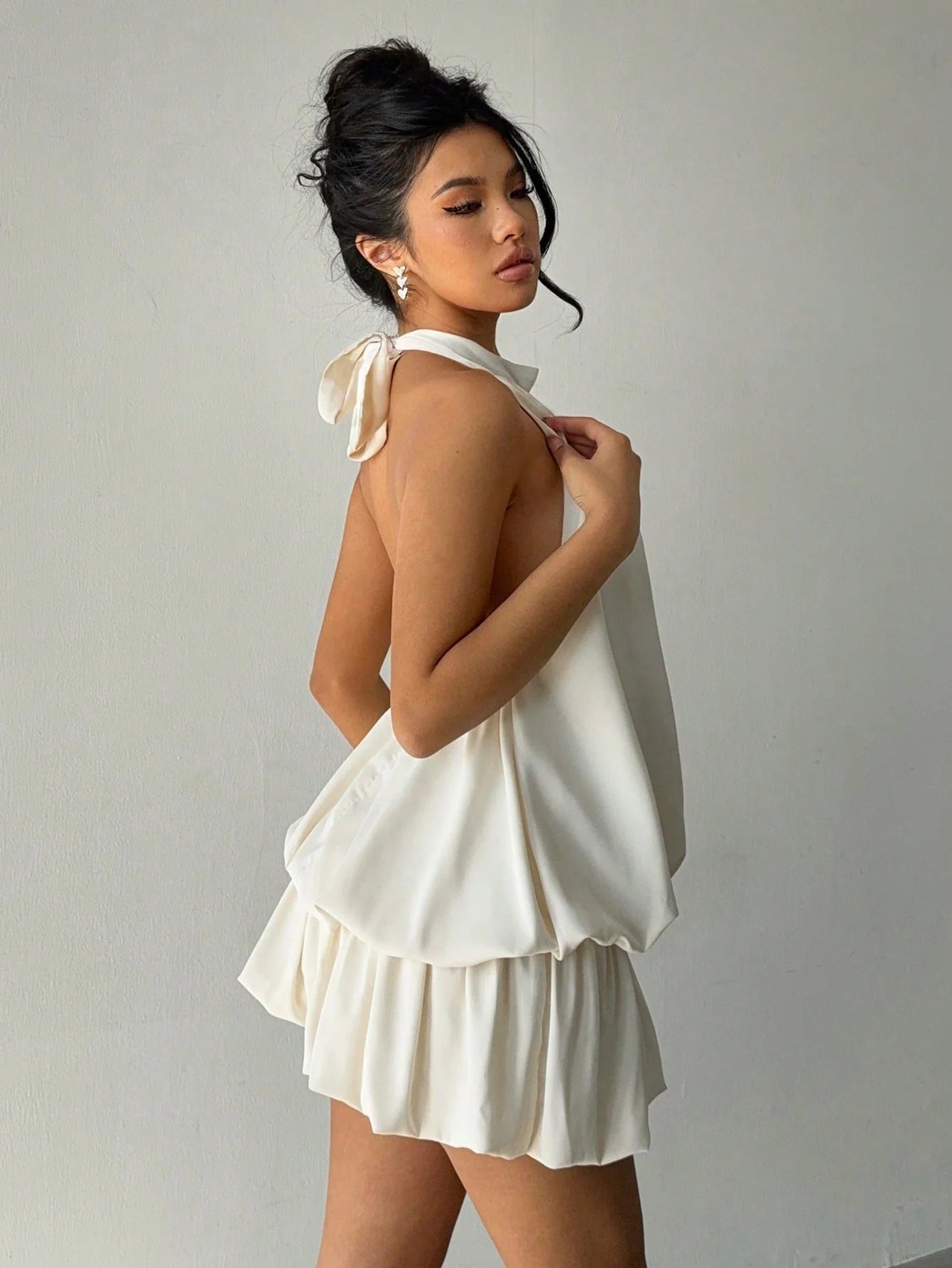 Mevara™ | Vestido de verano escalonado