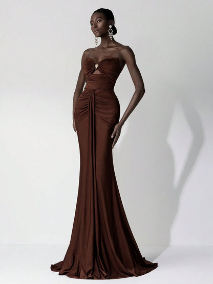 Lenora™ | Elegante vestido largo