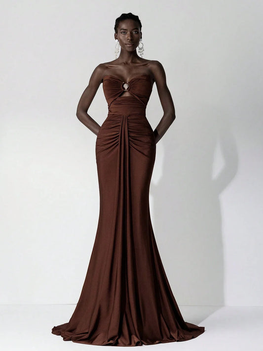 Lenora™ | Elegante vestido largo
