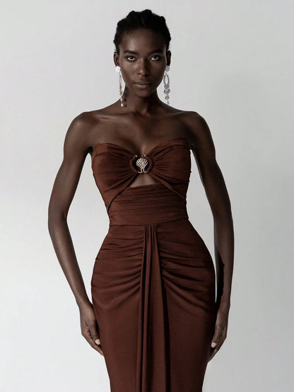Lenora™ | Elegante vestido largo
