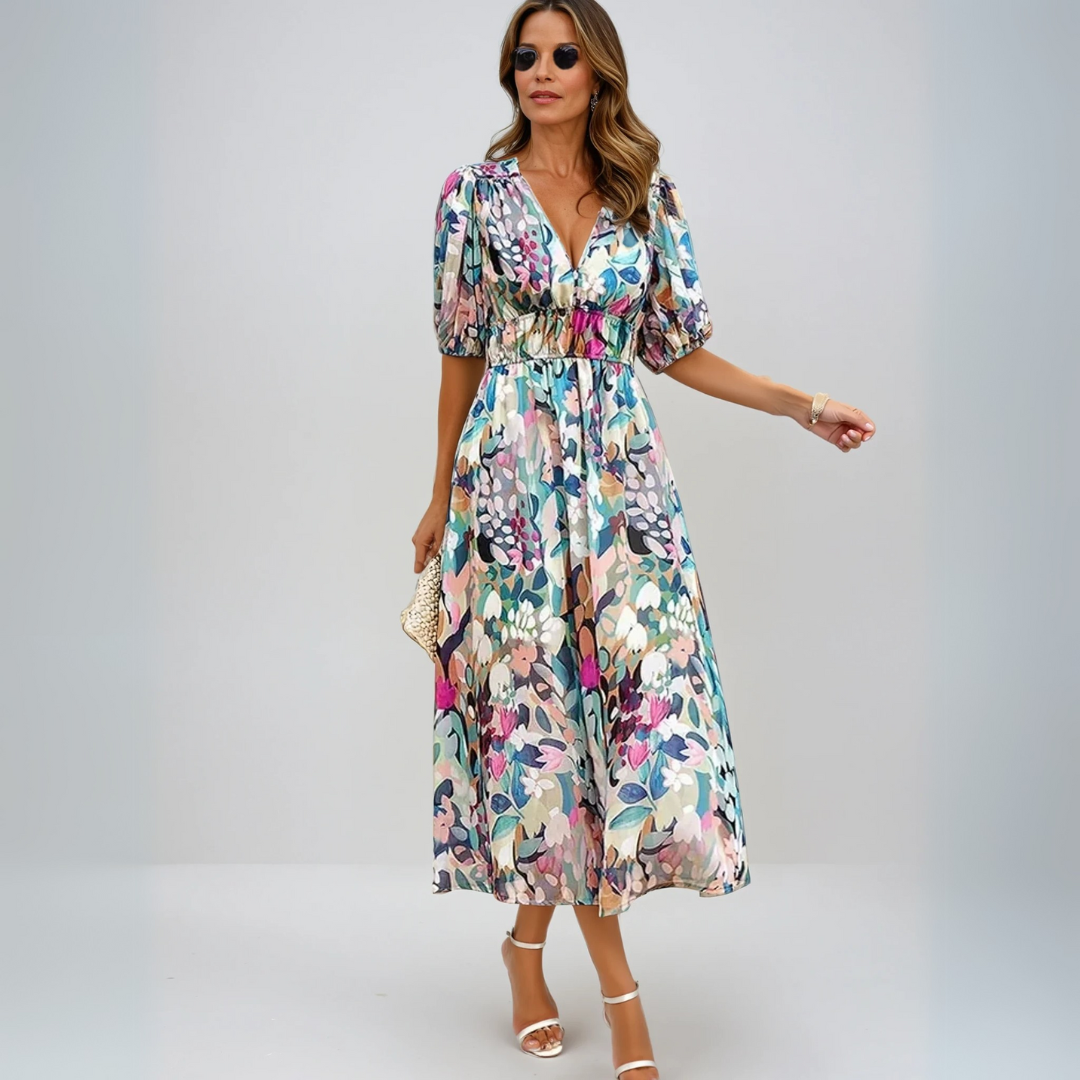 Koline | Elegante vestido de verano